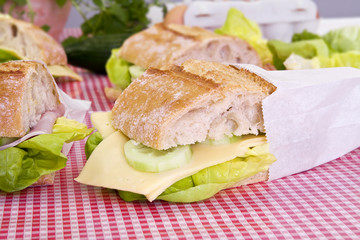 Pausenbrot