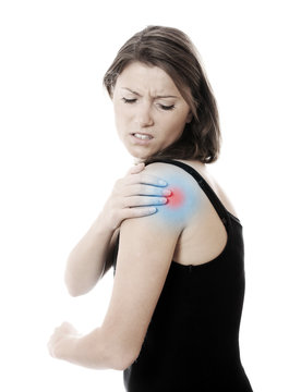 Pain in the shoulder