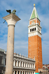 Fototapeta na wymiar Venice, San Marco.