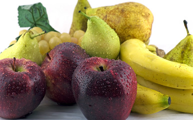 Cibo sano frutta