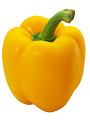 yellow peppers