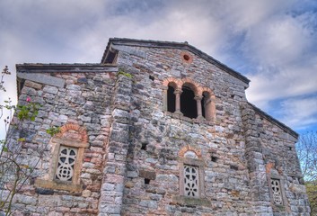 San Pedro del Nora,Asturias.