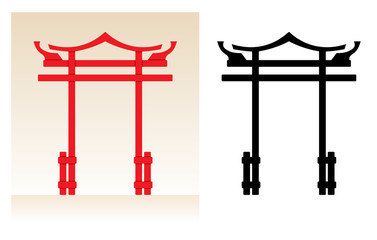 Japan Gate