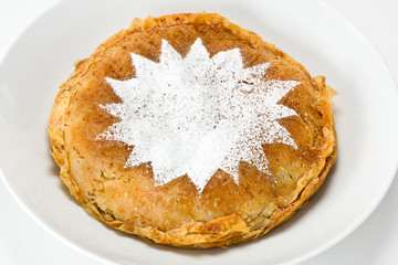 Whole Moroccan Pastry