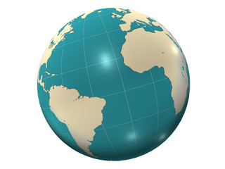 World Rubber Globe - America&Africa