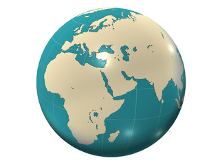 World Rubber Globe - Europe&Asia&Africa