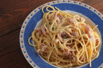 Pasta alla Carbonara