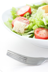 Fresh salad