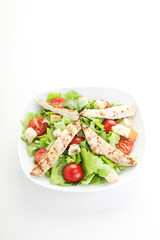 Fresh salad