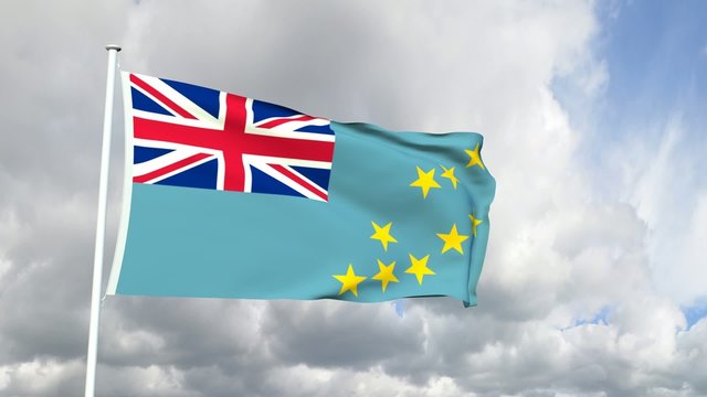 195 - Tuvalu