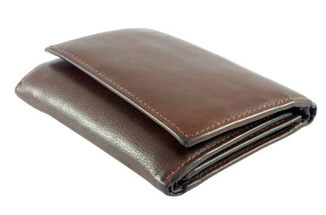Leather wallet