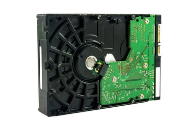 Computer hard disk