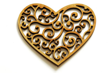 Cuore traforato
