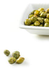 green capers