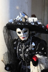 maschere veneziane 2011