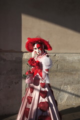 maschere carnevale venezia 2011