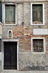 Obraz na płótnie Canvas Venetian House