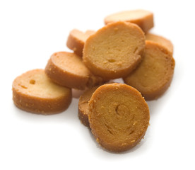 crostini croccanti per zuppe e minestre