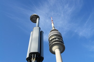 Fernsehturm / M&uuml;nchen