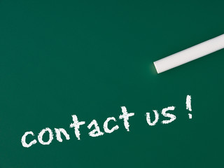 contact us !