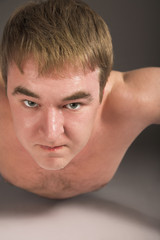 Obraz premium push up