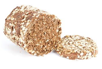 organic whole grain bread
