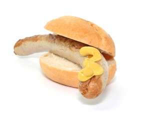 Senf, Wurst