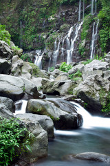 Grande cascade de Langevin - Ile de la Réunion