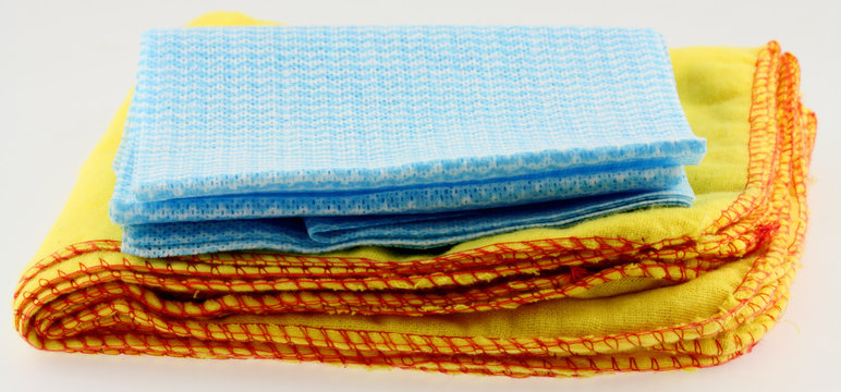 chiffonnettes pour la poussi&egrave;re