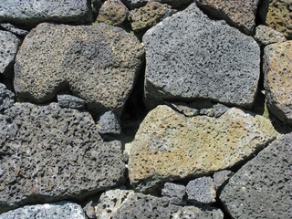 Natursteinmauer - Landschaftsbau