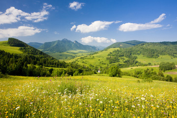 Mala Fatra, Slovakia
