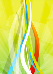 Abstract background