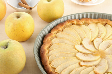 apple tart