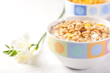 Oat Hoops cereals