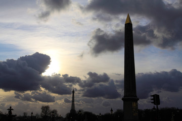 obélisque de paris