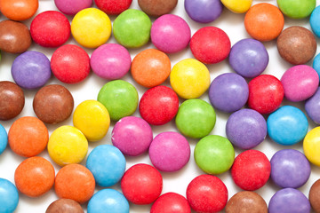 Fototapeta na wymiar Candy-colored background