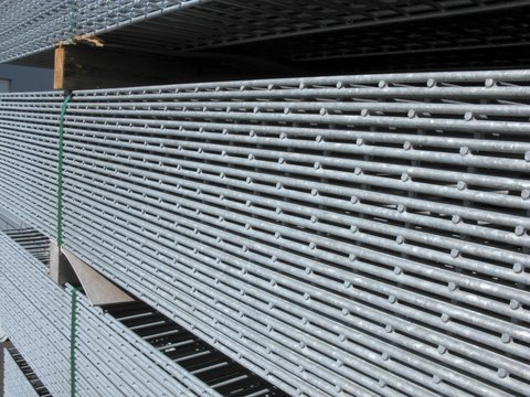 Metallgitter - Metallbau