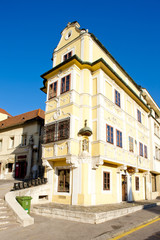 Fototapeta premium House of the good shepherd, Bratislava, Slovakia
