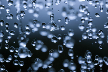 water drops