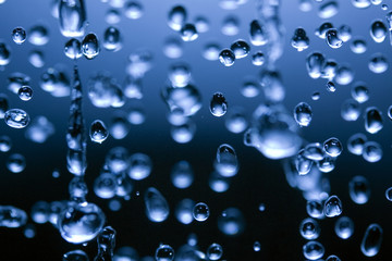 water drops