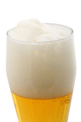 Beer foam