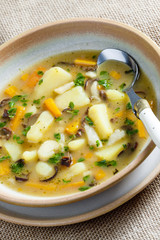 potato soup