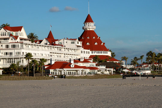 luxury resort