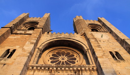 Cathedral, Lisbon