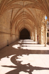 Monastery St Jeronimos, Lisbon