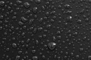 water drops