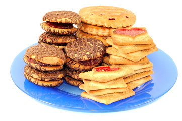 Chocolate cookies