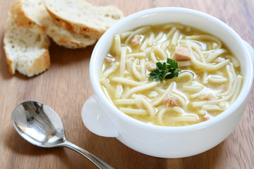 Chicken Noodle Soup