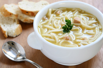 Chicken Noodle Soup