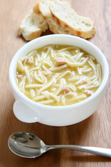 Chicken Noodle Soup